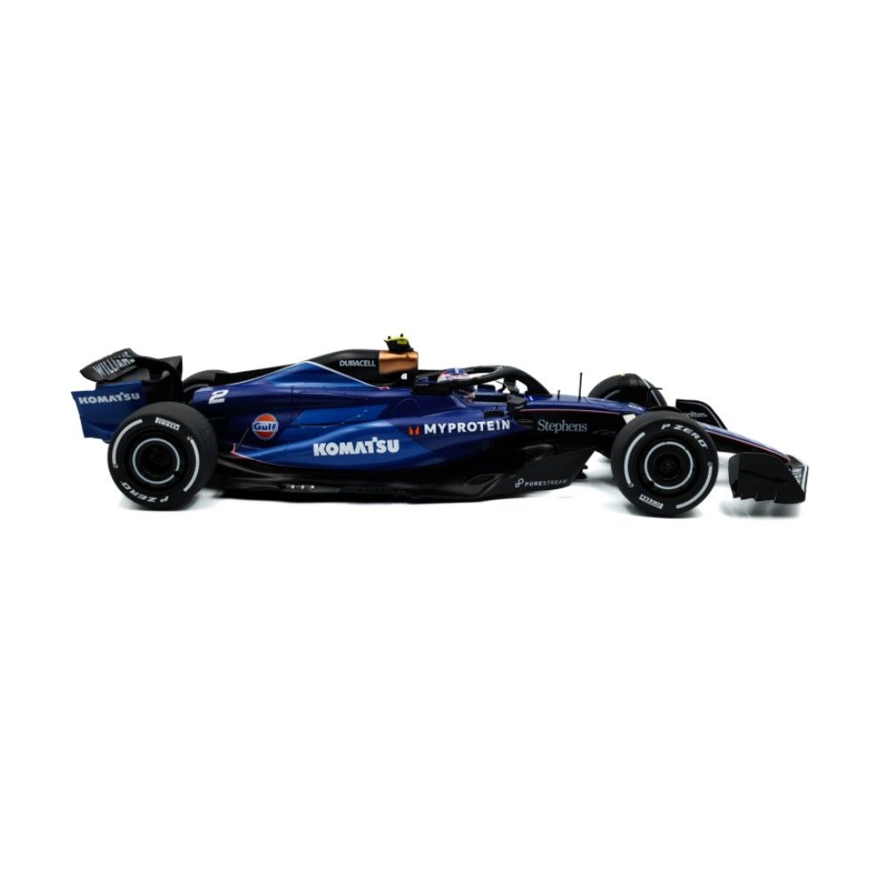 1/18 - F1 Williams FW46, #2 L.Sargeant(2024)