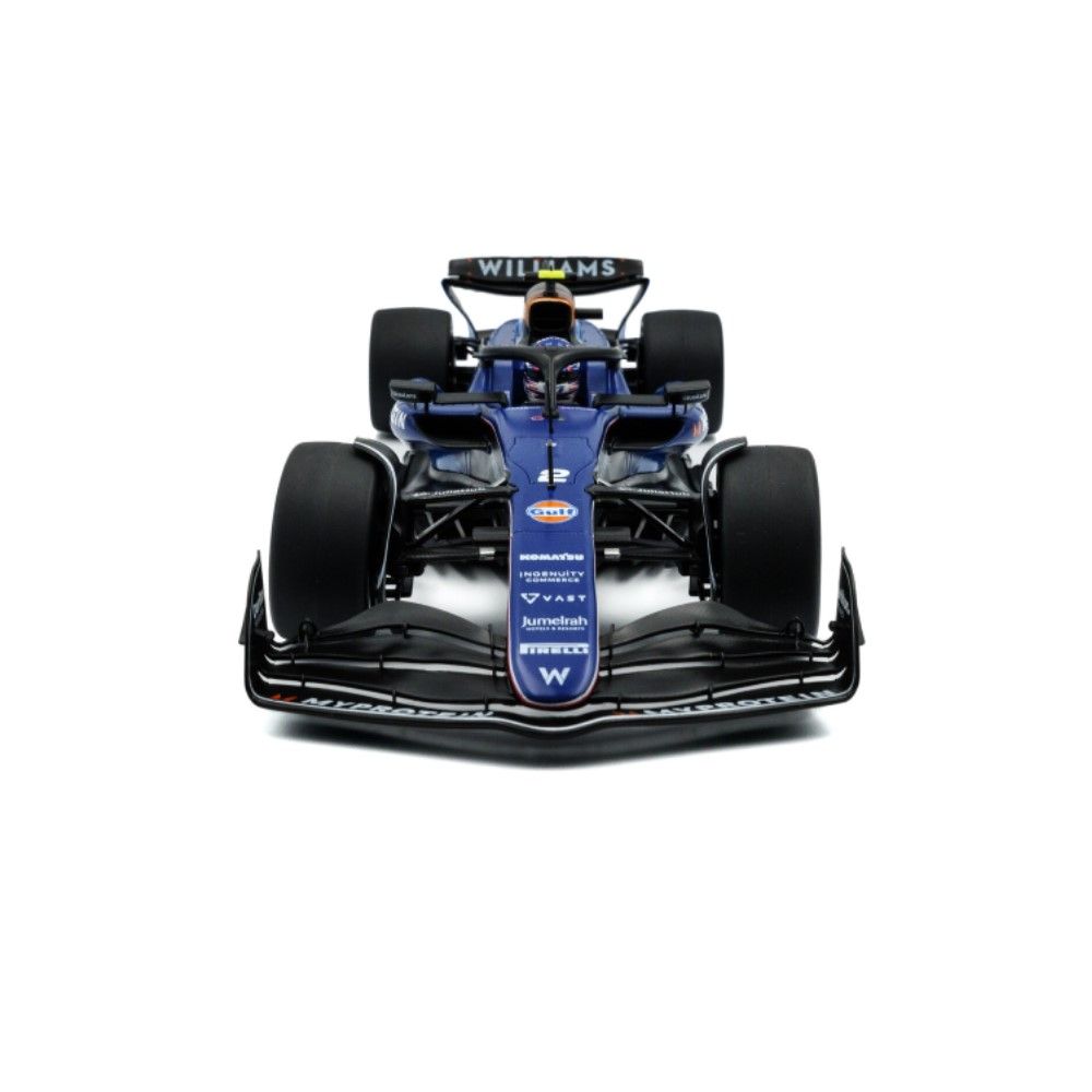 1/18 - F1 Williams FW46, #2 L.Sargeant(2024)