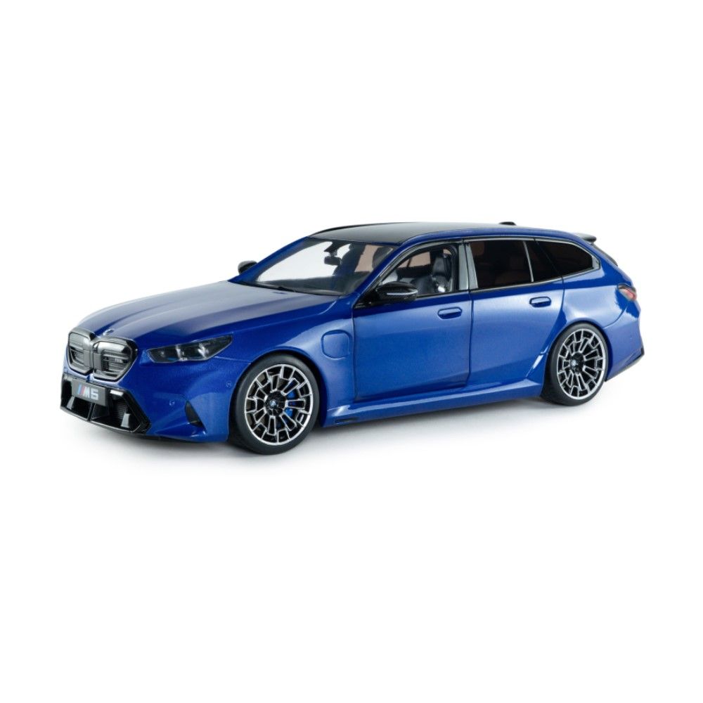 1/18 - BMW M5 Touring G99, Azul (2025)