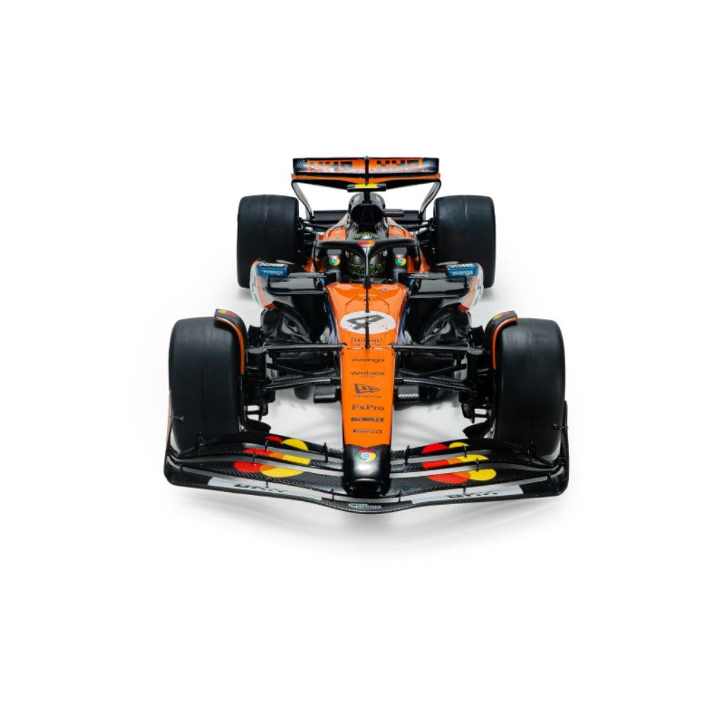 1/18 - F1 McLaren MCL39, #4 L.Norris (2025)