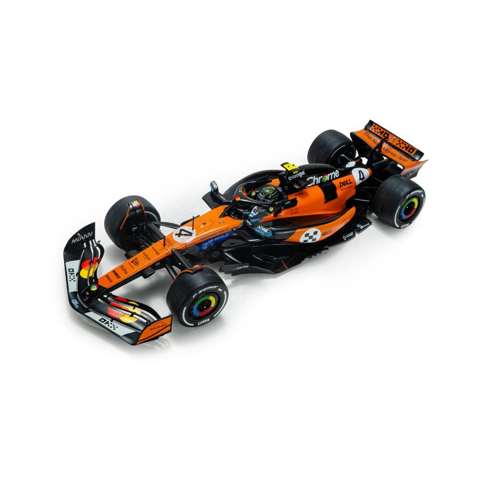 1/18 - F1 McLaren MCL39, #4 L.Norris (2025)