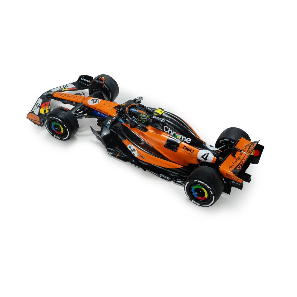 1/18 - F1 McLaren MCL39, #4 L.Norris (2025)
