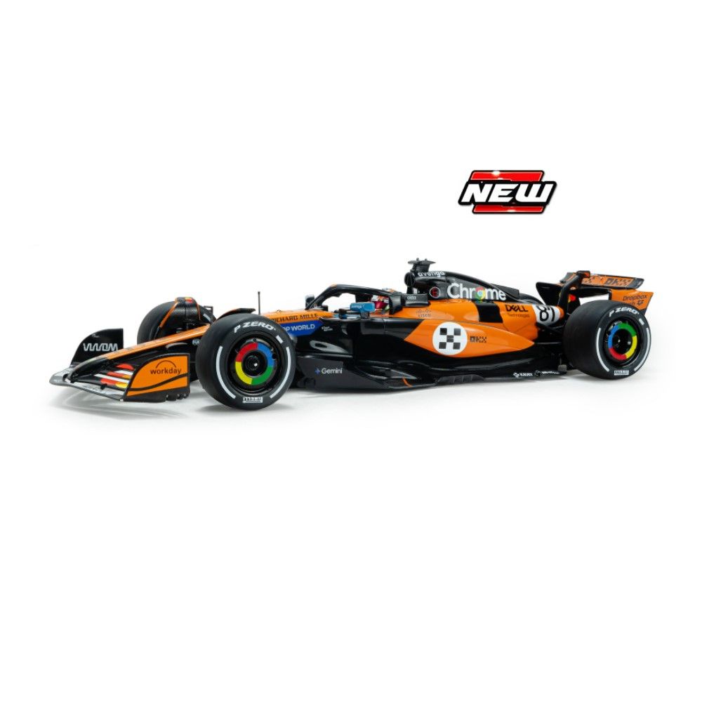 1/18 - F1 McLaren MCL39, #81 O.Piastri (2025)