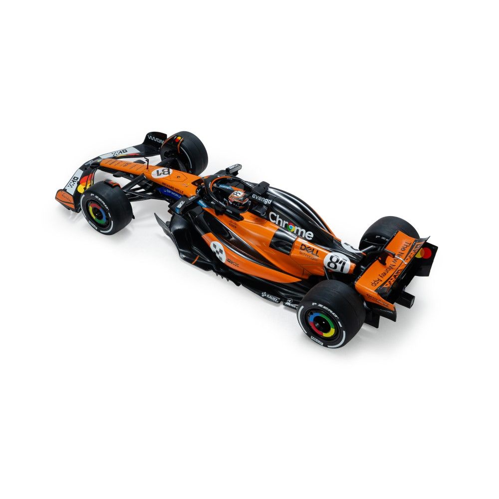 1/18 - F1 McLaren MCL39, #81 O.Piastri (2025)