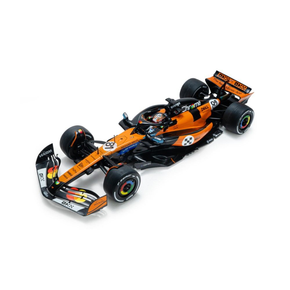 1/18 - F1 McLaren MCL39, #81 O.Piastri (2025)