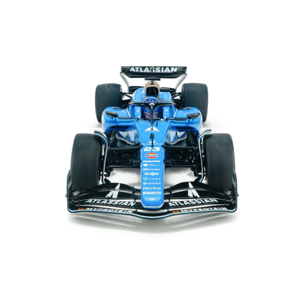 1/18 - F1 Williams FW47, #23 A.Albon (2025)