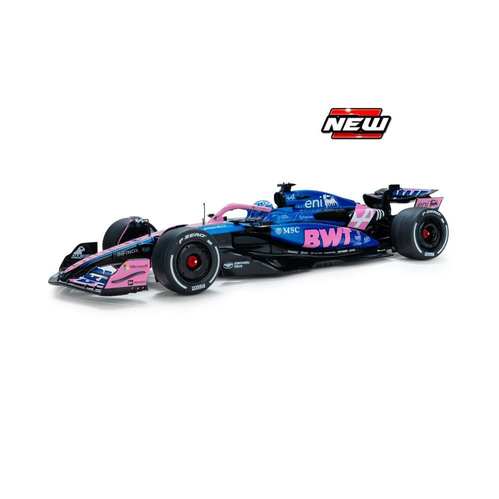 1/18 - F1 Alpine A525, #10 P.Gasly (2025)