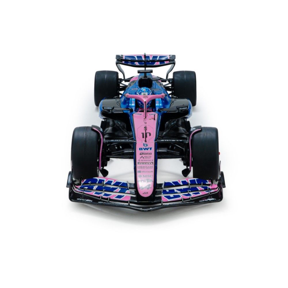 1/18 - F1 Alpine A525, #10 P.Gasly (2025)