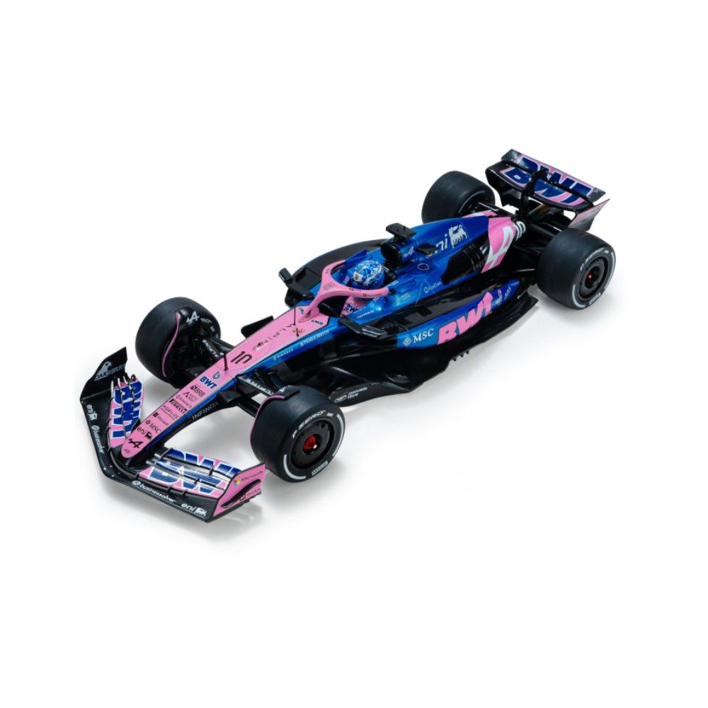 1/18 - F1 Alpine A525, #10 P.Gasly (2025)