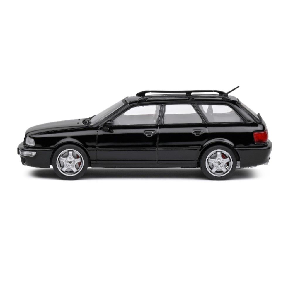 1/43 - Audi RS2 Avant, Preto (1995)