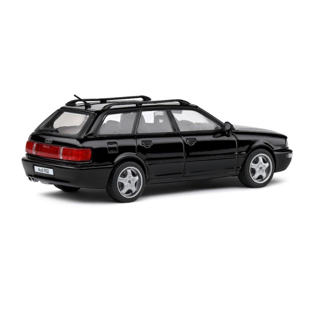 1/43 - Audi RS2 Avant, Preto (1995)