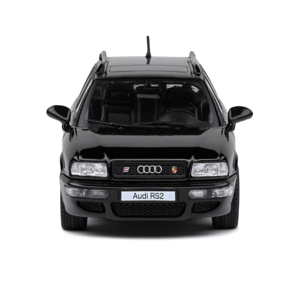 1/43 - Audi RS2 Avant, Preto (1995)