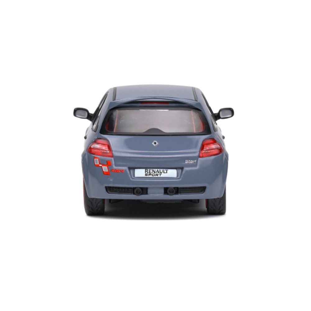 1/43 - Renault Megane 2 R26-R, Cinza