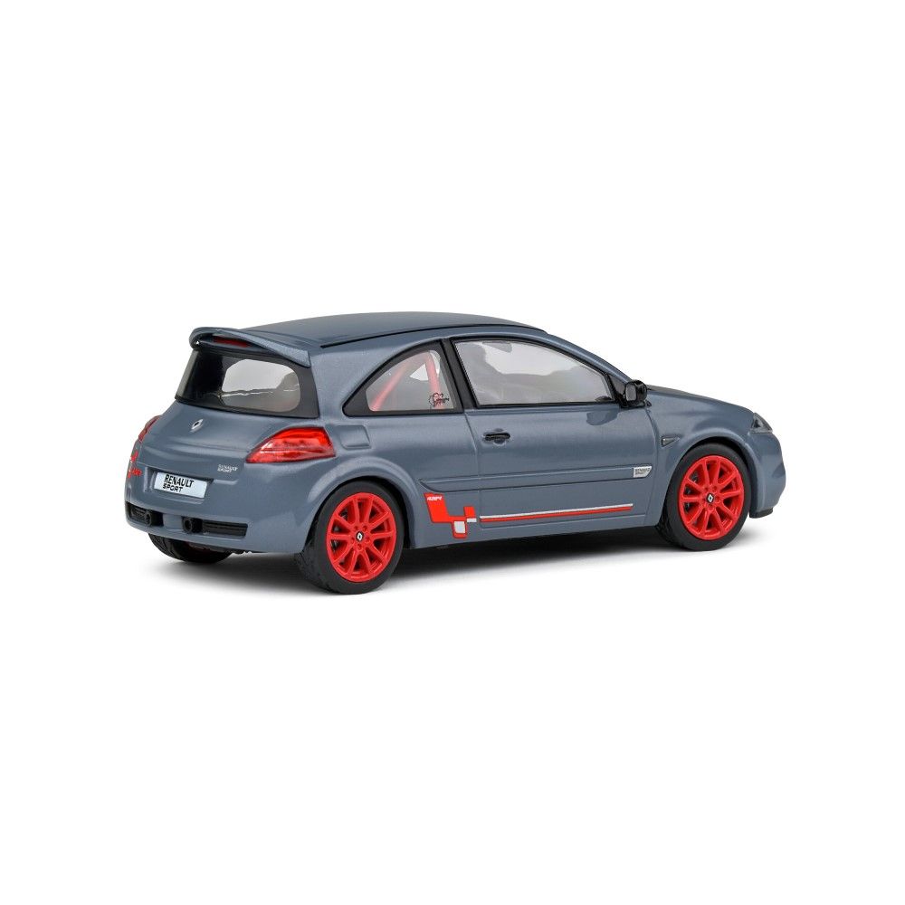 1/43 - Renault Megane 2 R26-R, Cinza