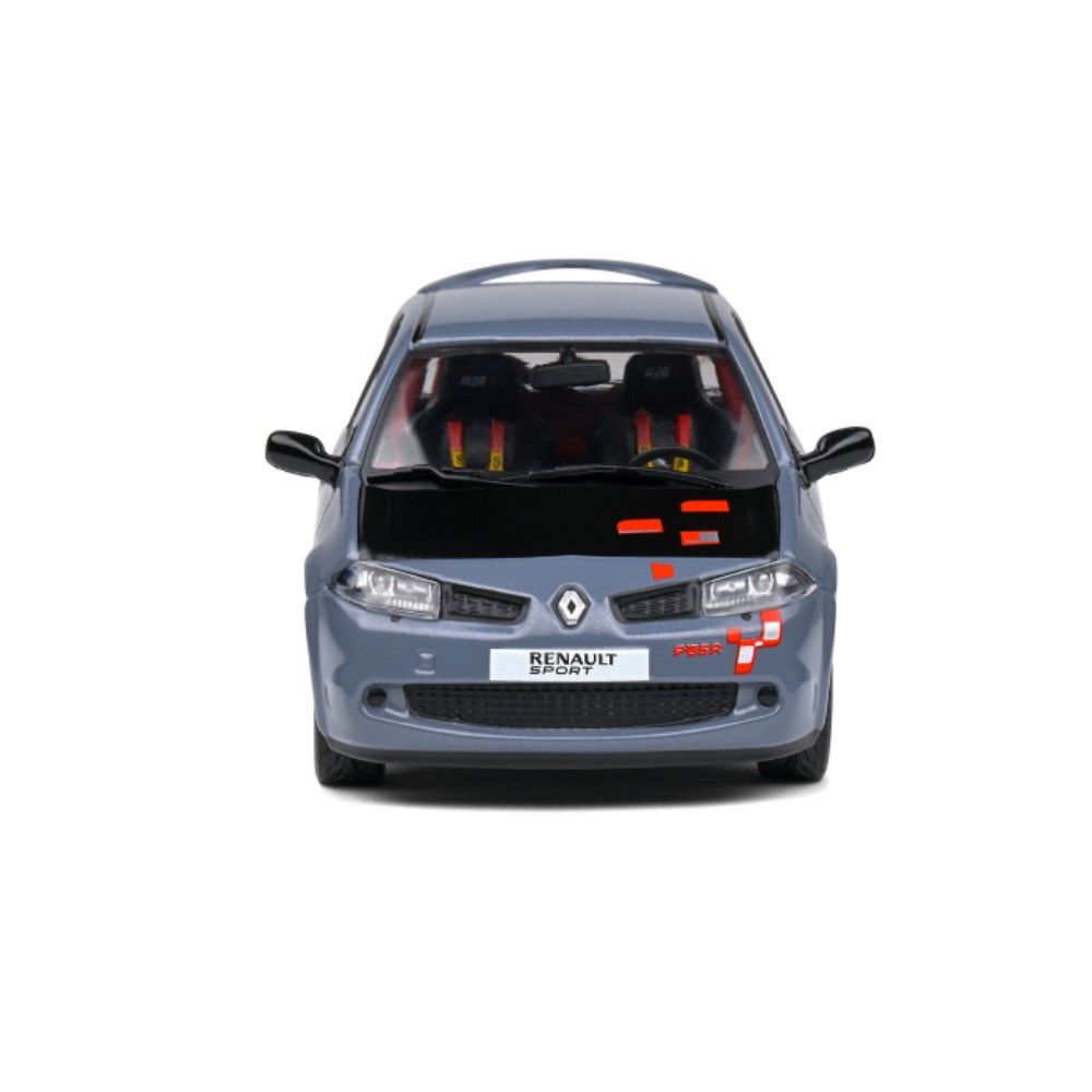 1/43 - Renault Megane 2 R26-R, Cinza