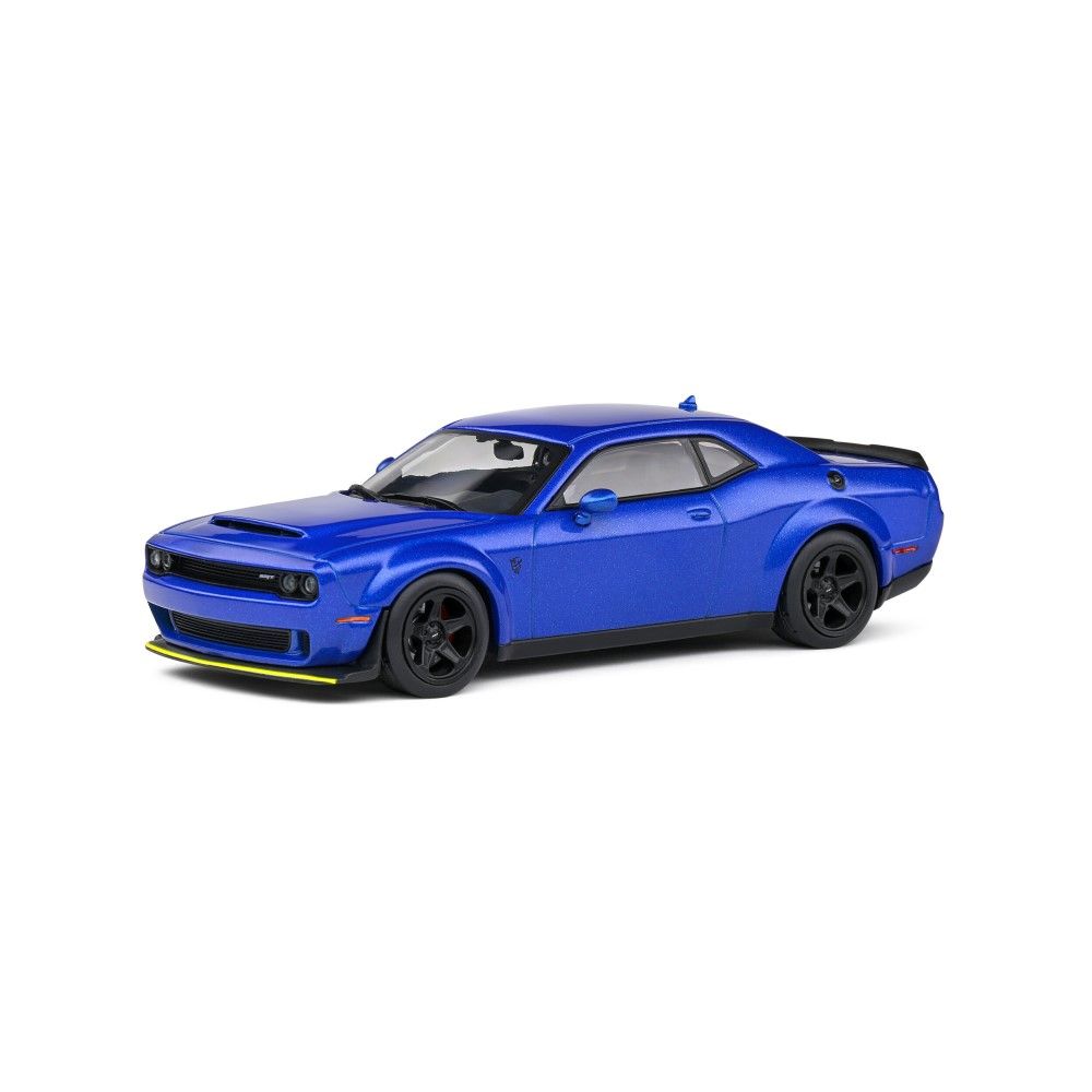 1/43 - Dodge Challenger SRT Demon, Azul (2018)