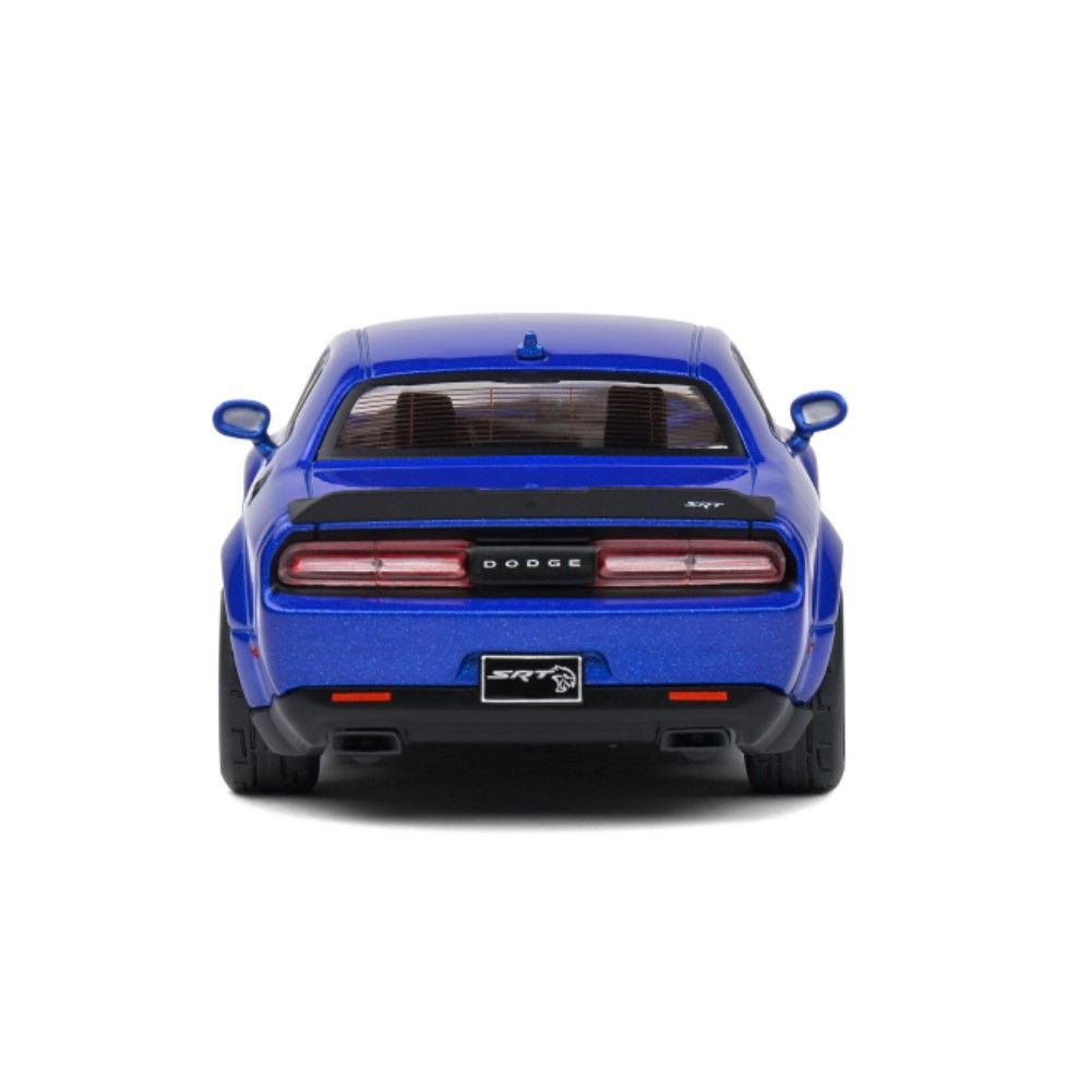 1/43 - Dodge Challenger SRT Demon, Azul (2018)