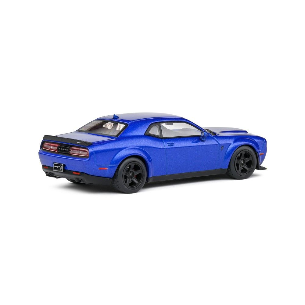 1/43 - Dodge Challenger SRT Demon, Azul (2018)