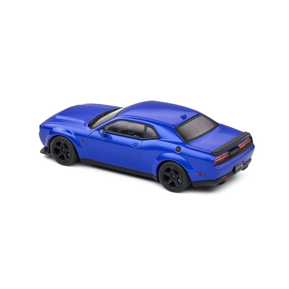 1/43 - Dodge Challenger SRT Demon, Azul (2018)