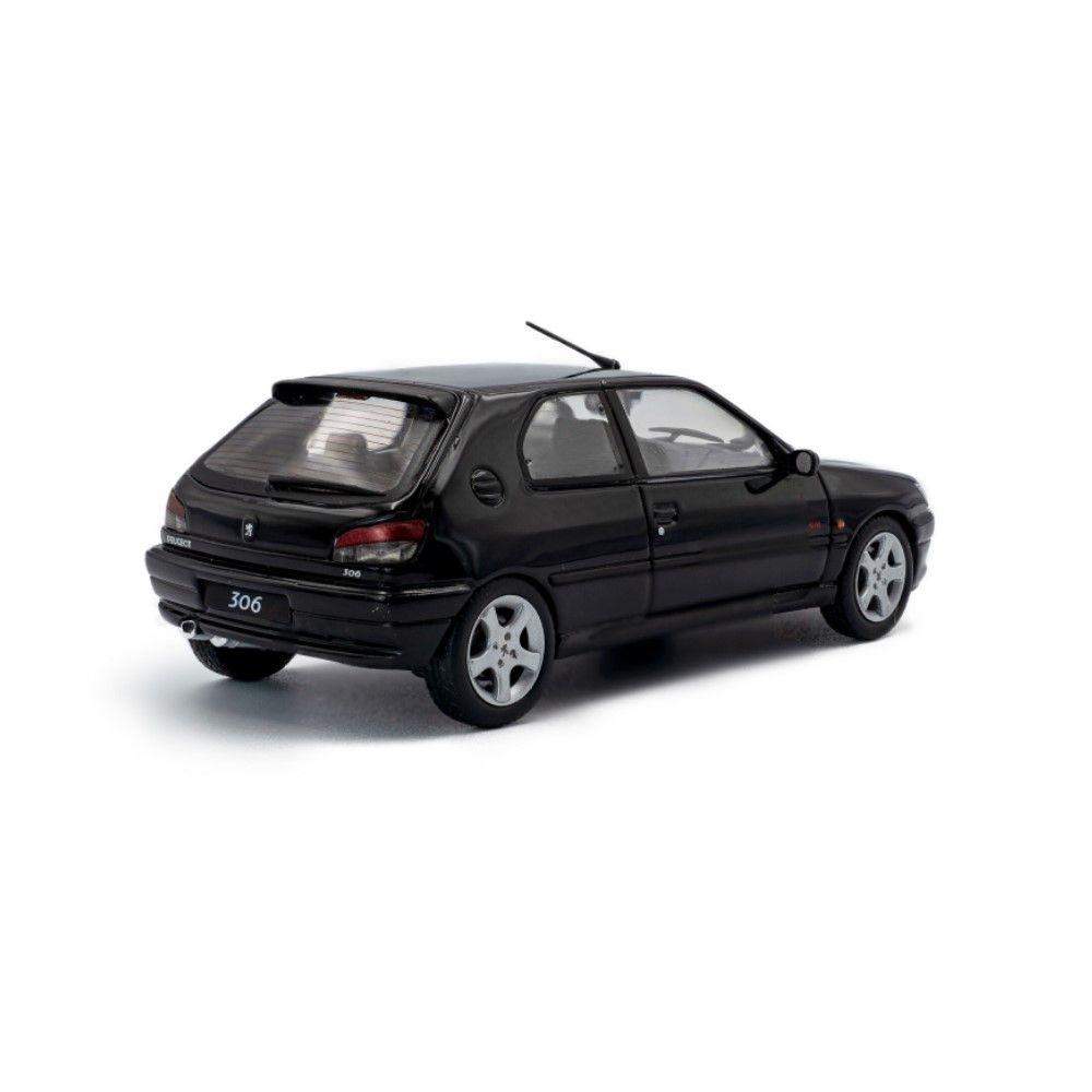 1/43 - Peugeot 306 S16, Preto (1994)
