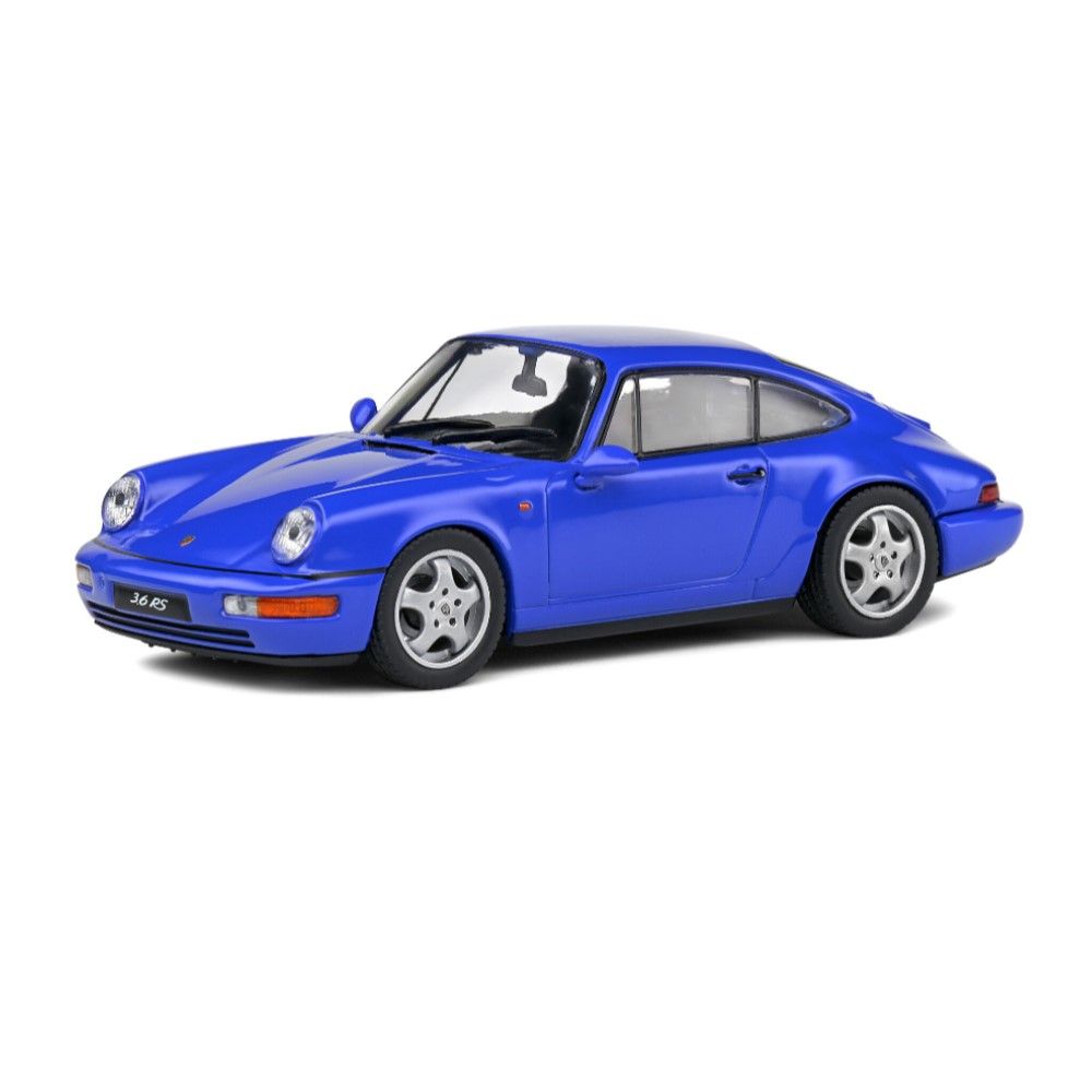 1/43 - Porsche 911 (964) RS, Azul (1992)