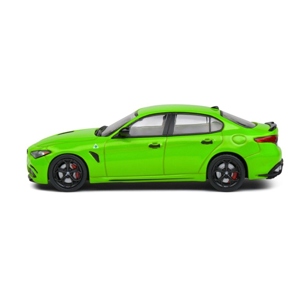 1/43 - Alfa Romeo Giulia Quadrifoglio, Verde (2020)