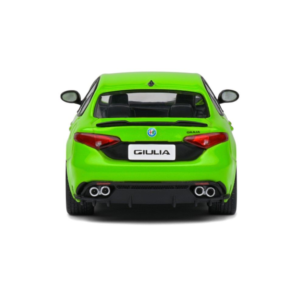 1/43 - Alfa Romeo Giulia Quadrifoglio, Verde (2020)