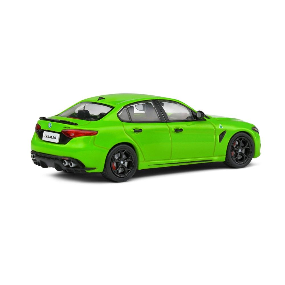 1/43 - Alfa Romeo Giulia Quadrifoglio, Verde (2020)