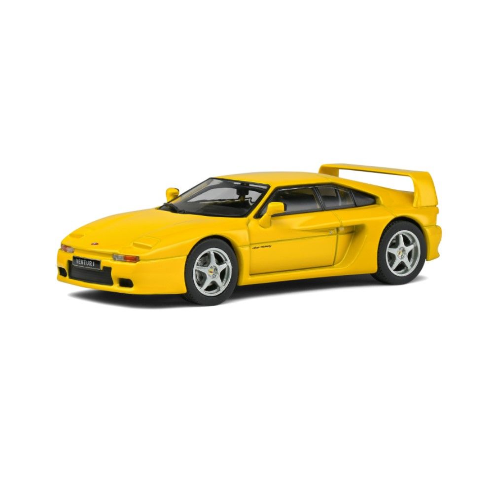 1/43 - Venturi 400 GT, Amarelo (1999)