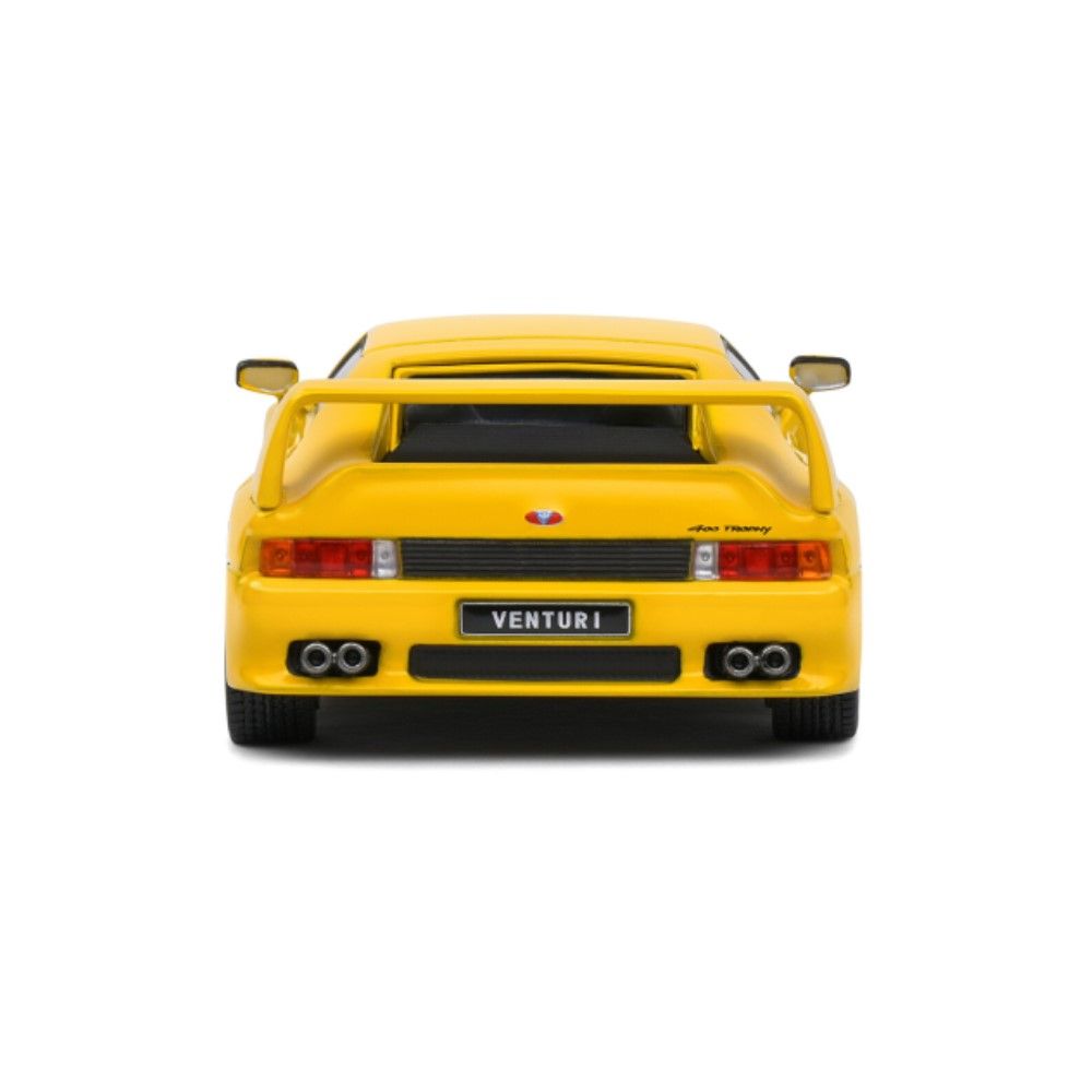 1/43 - Venturi 400 GT, Amarelo (1999)
