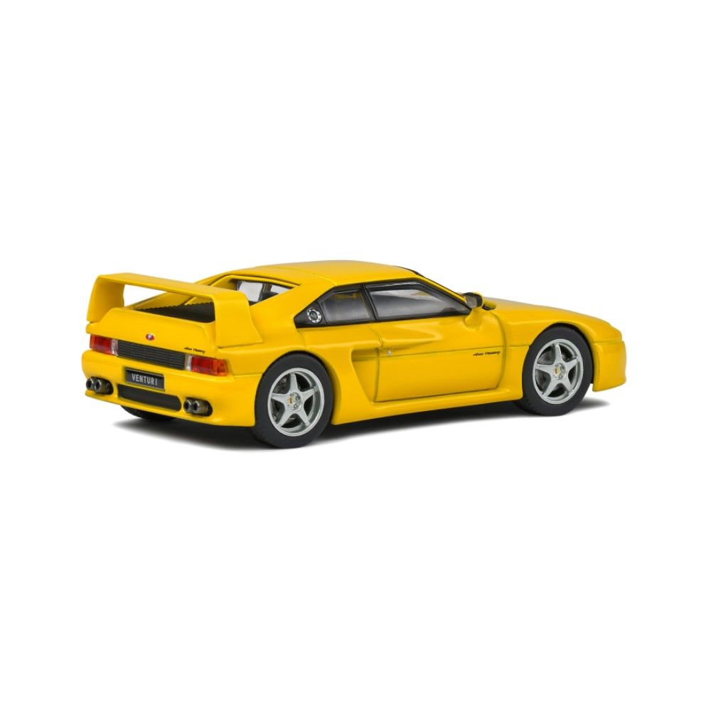 1/43 - Venturi 400 GT, Amarelo (1999)