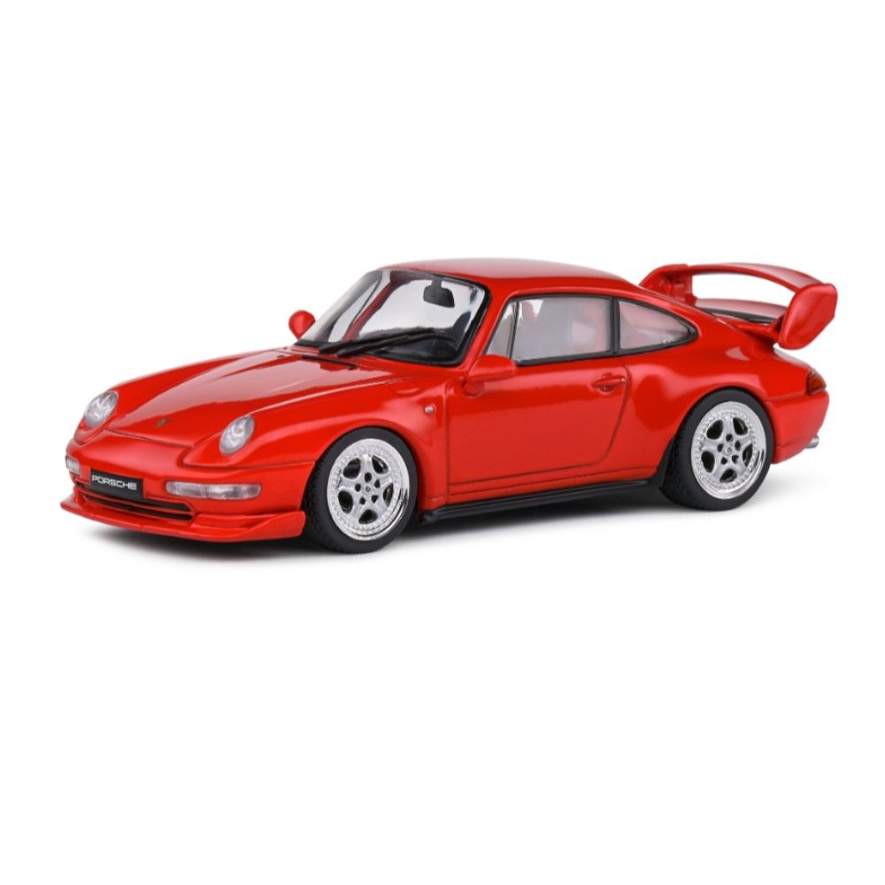 1/43 - Porsche 911 (993) RS Clubsport, Vermelho (1995)