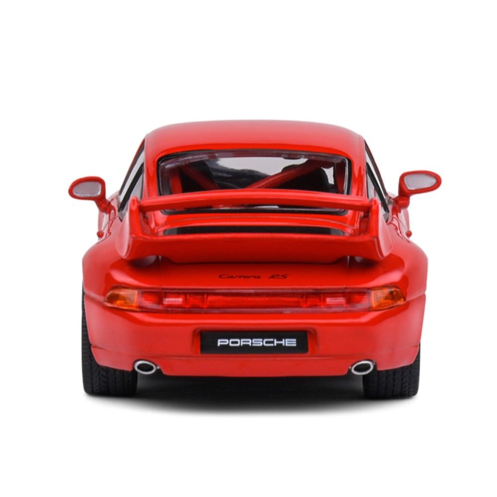 1/43 - Porsche 911 (993) RS Clubsport, Vermelho (1995)