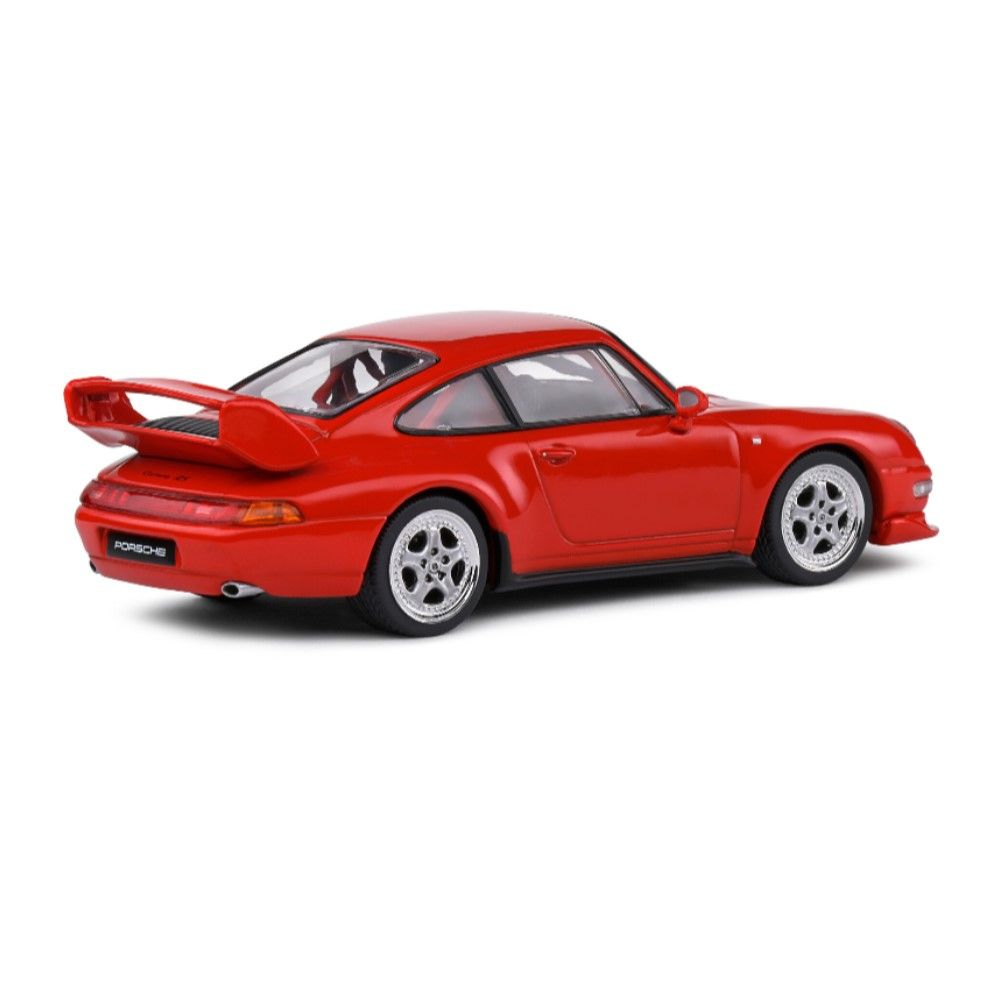 1/43 - Porsche 911 (993) RS Clubsport, Vermelho (1995)