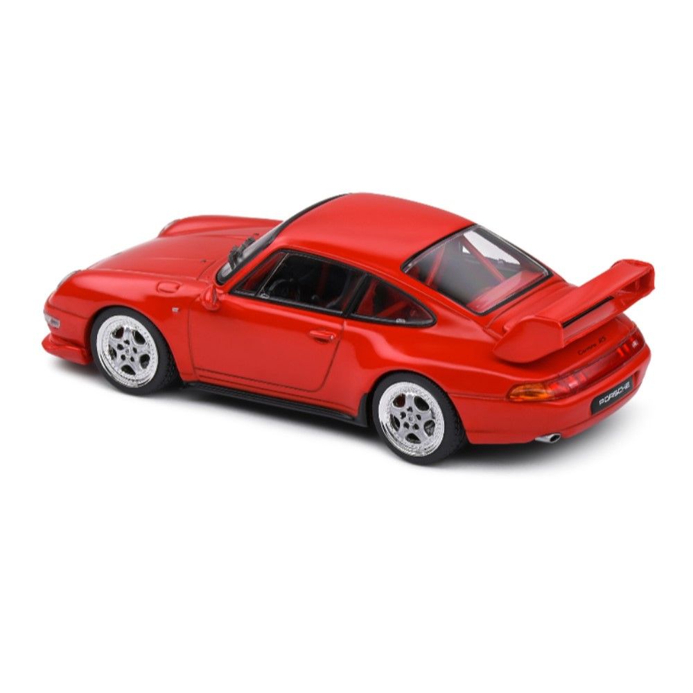 1/43 - Porsche 911 (993) RS Clubsport, Vermelho (1995)