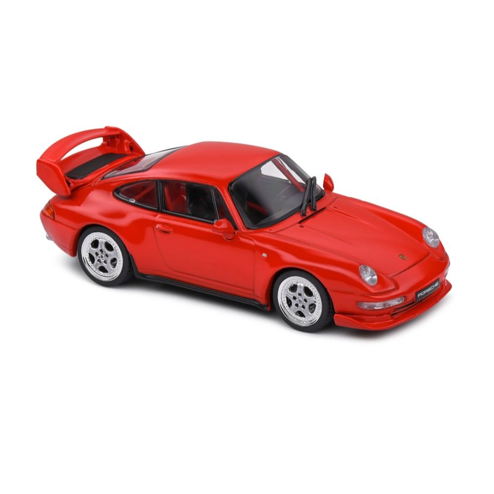 1/43 - Porsche 911 (993) RS Clubsport, Vermelho (1995)