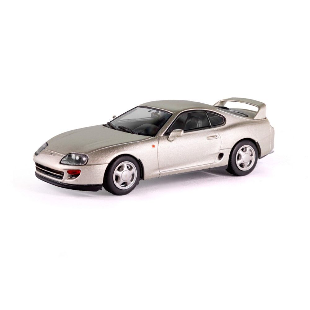 1/43 - Toyota Supra MK4, Cinza (2001)