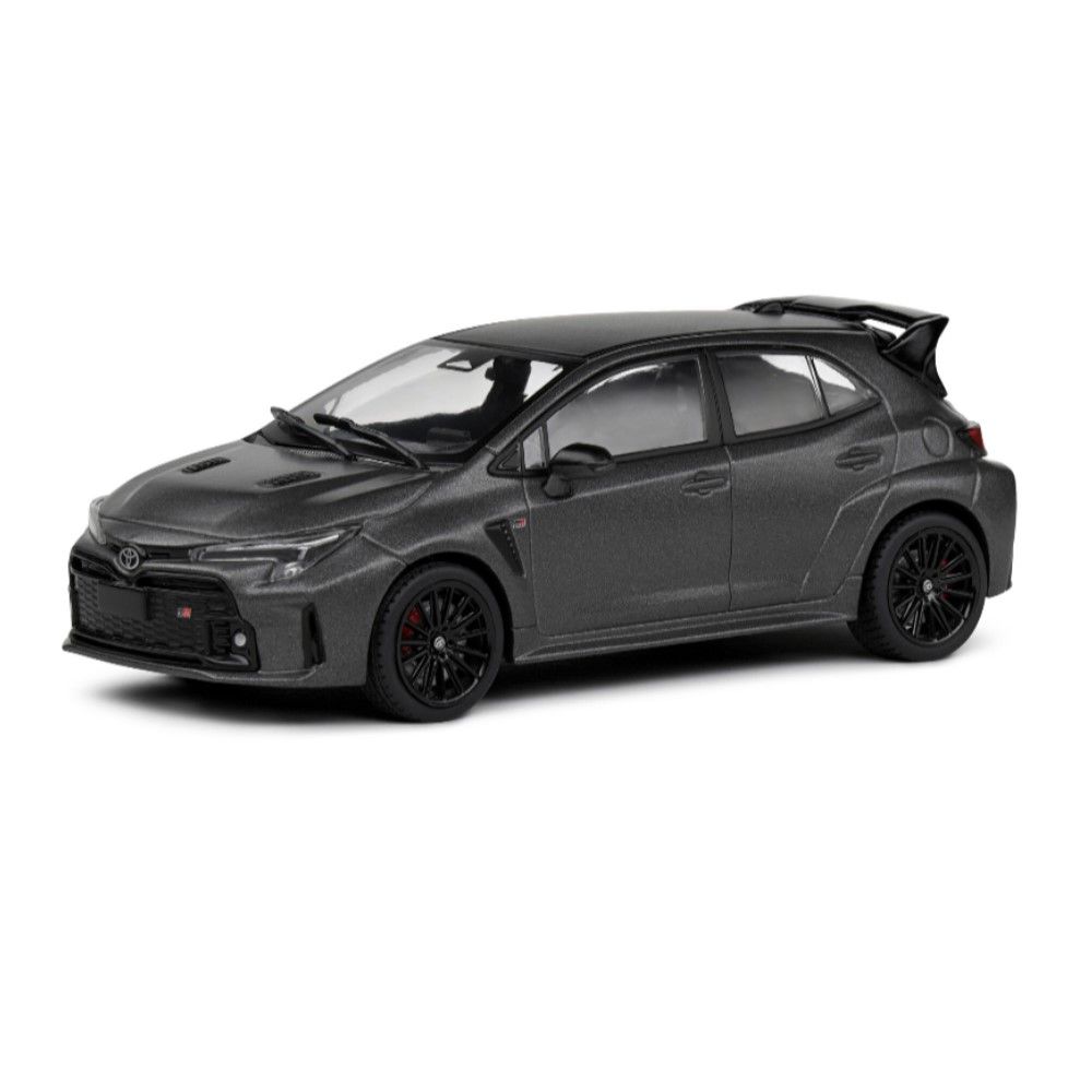 1/43 - Toyota Corolla GR Edição Circuito, Cinza (2023)