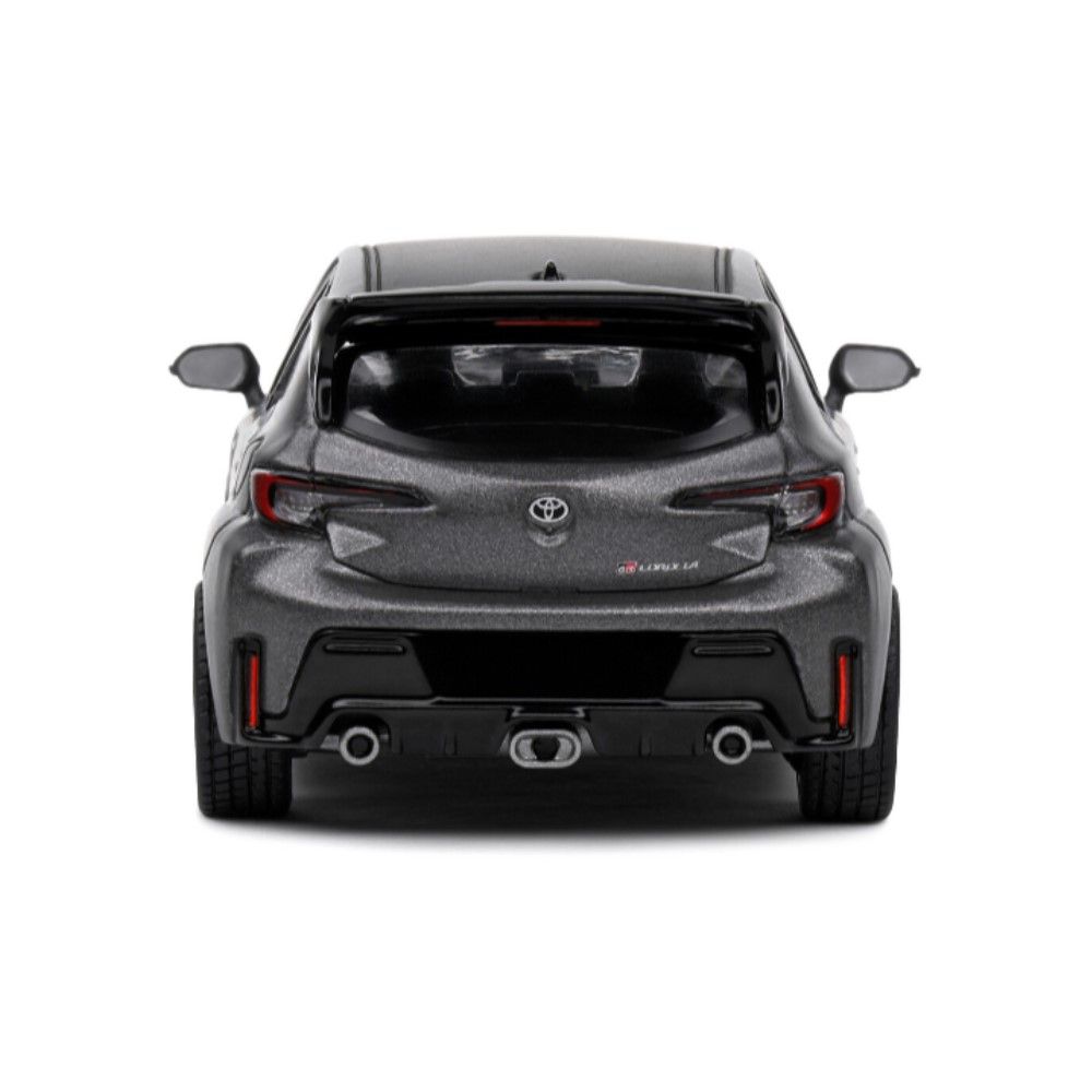 1/43 - Toyota Corolla GR Edição Circuito, Cinza (2023)