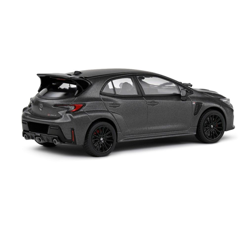 1/43 - Toyota Corolla GR Edição Circuito, Cinza (2023)