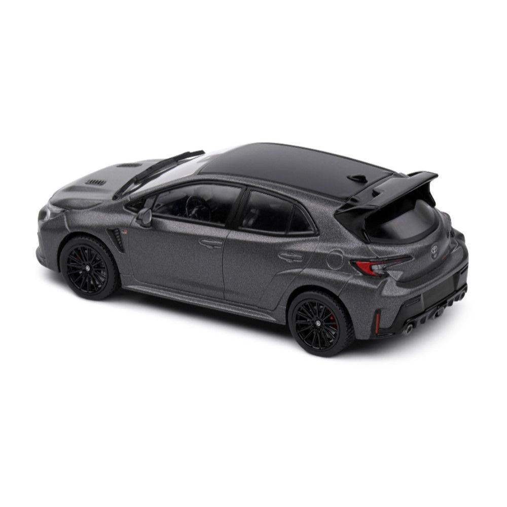 1/43 - Toyota Corolla GR Edição Circuito, Cinza (2023)