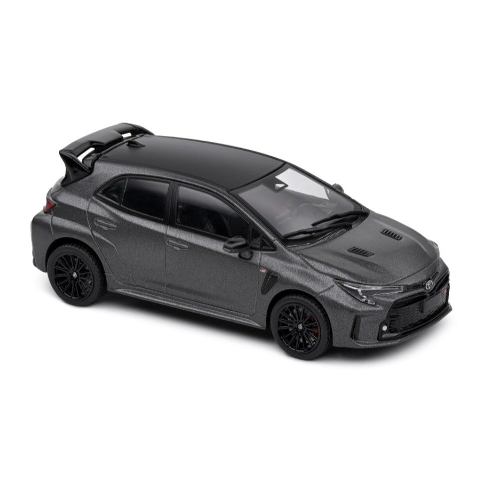 1/43 - Toyota Corolla GR Edição Circuito, Cinza (2023)