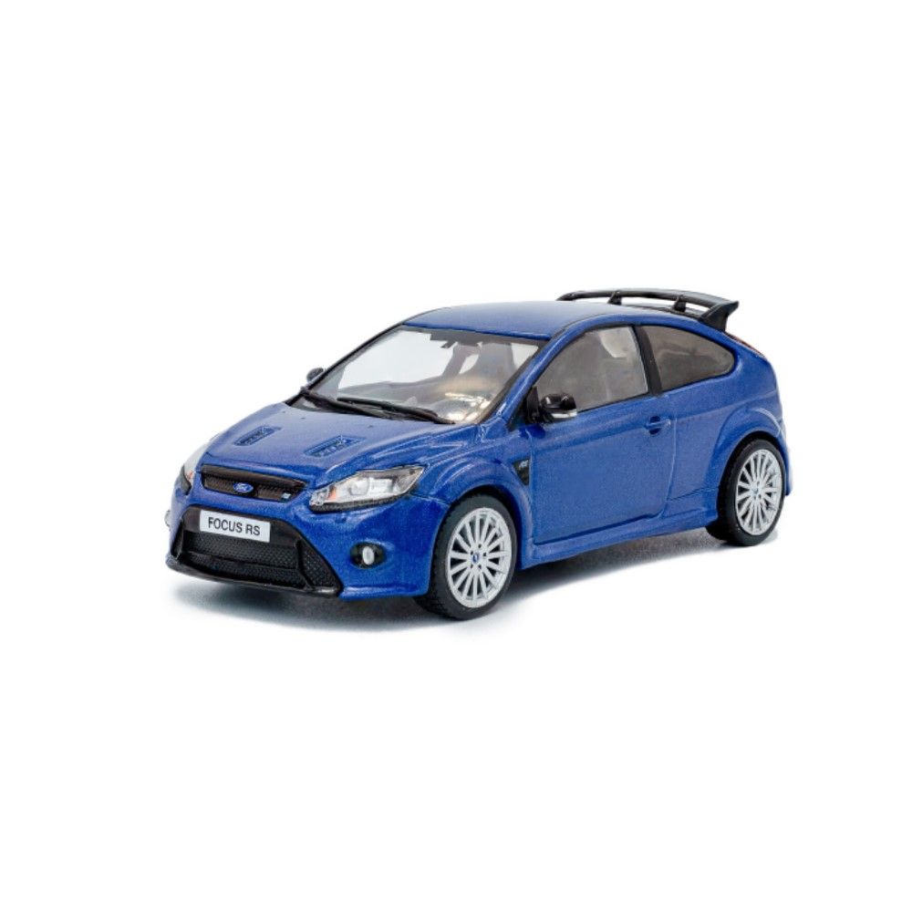 1/43 - Ford Focus MKII RS, Azul (2010)