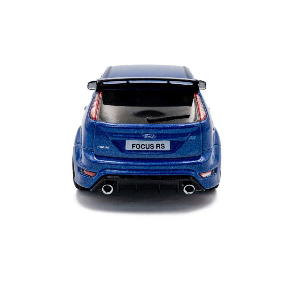 1/43 - Ford Focus MKII RS, Azul (2010)