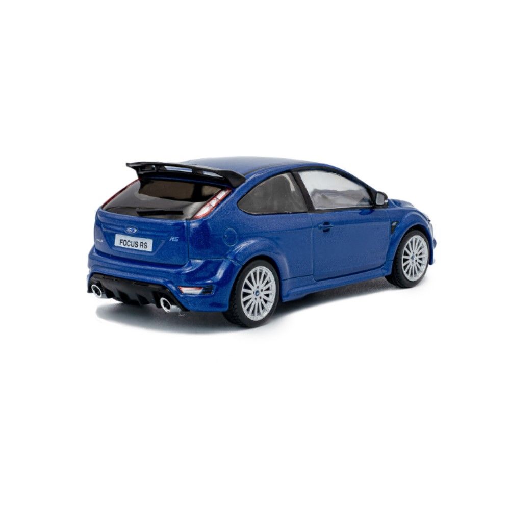 1/43 - Ford Focus MKII RS, Azul (2010)