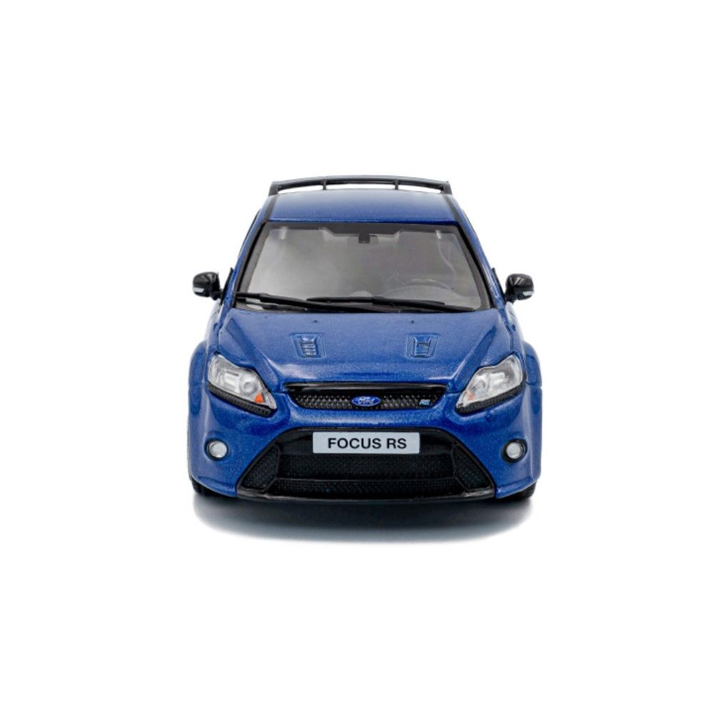1/43 - Ford Focus MKII RS, Azul (2010)