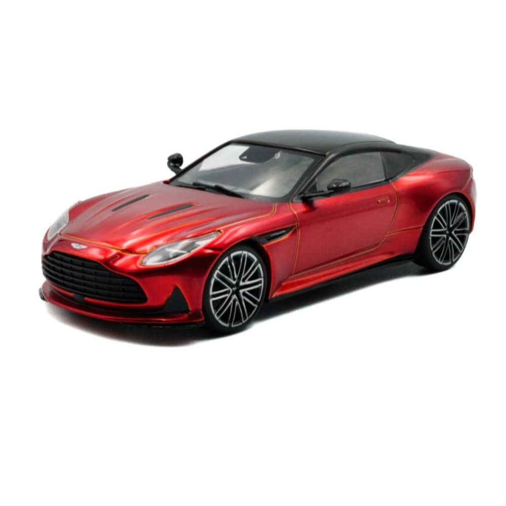 1/43 - Aston Martin DB12, Vermelho (2023)