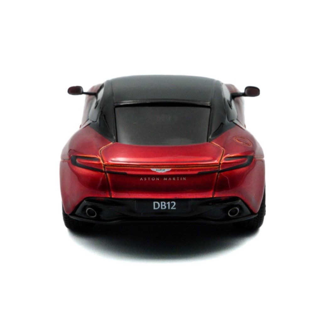 1/43 - Aston Martin DB12, Vermelho (2023)