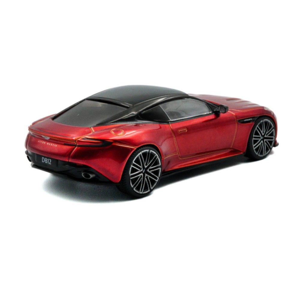 1/43 - Aston Martin DB12, Vermelho (2023)