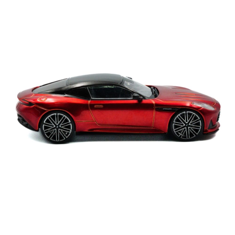 1/43 - Aston Martin DB12, Vermelho (2023)